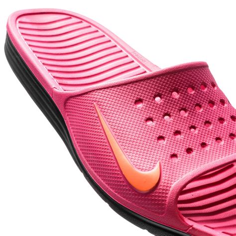 nike solarsoft damen slide badeschuhe|nike sandalen für junge.